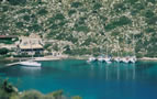 Dirsek's turquoise waters - click for larger image