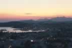 Sunset in Bodrum - click to enlarge image