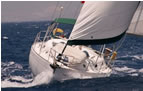 Maxi Cosi charging along - click to enlarge image